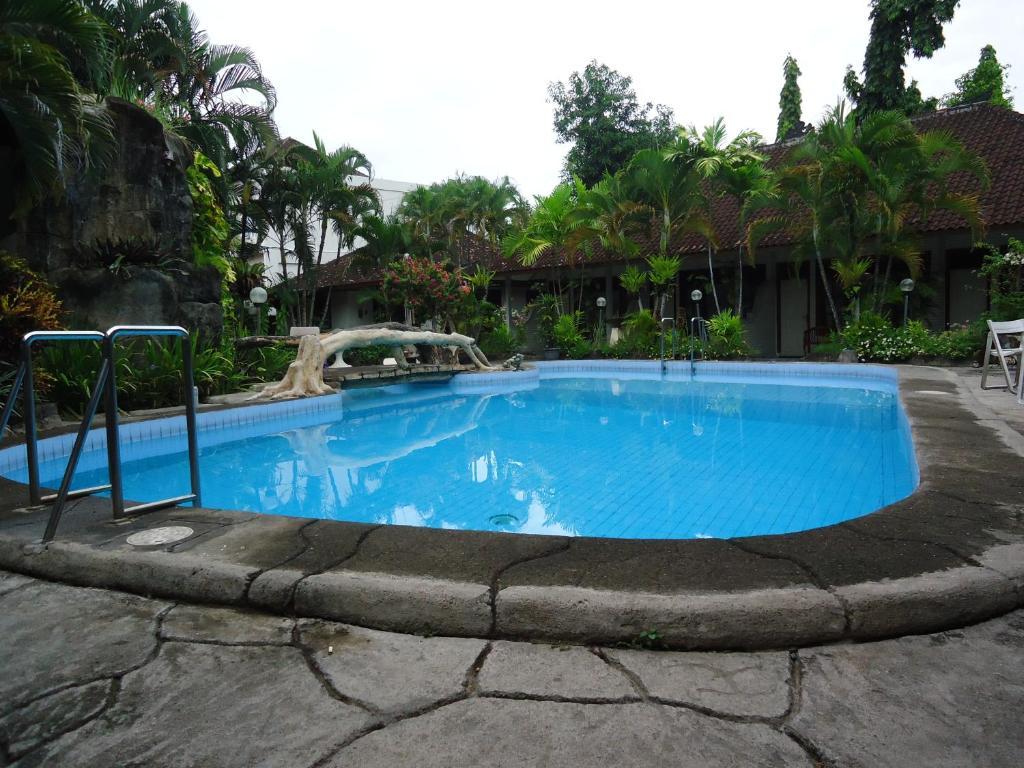Hotel Bali Warma Denpasar  Exterior photo