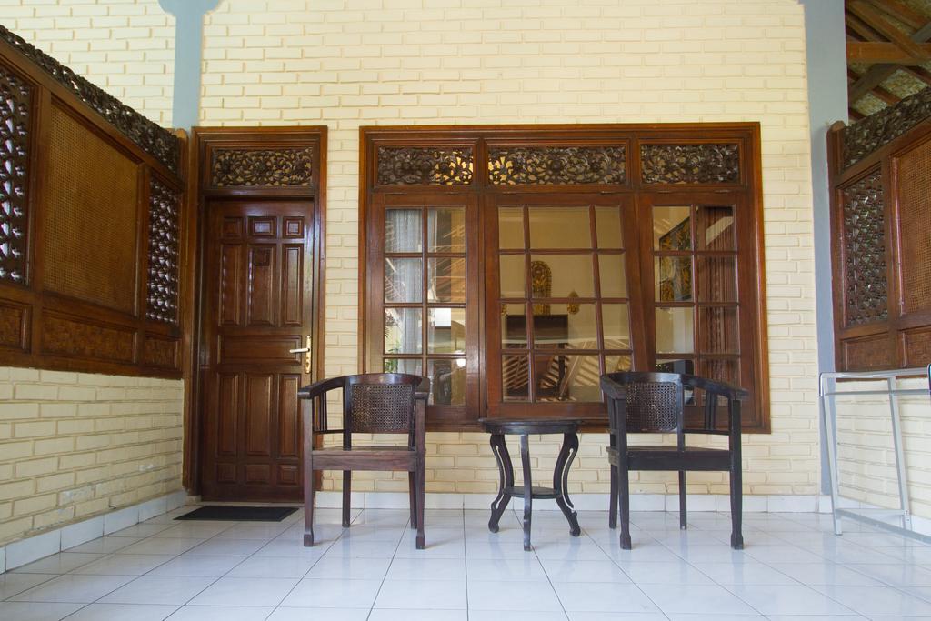 Hotel Bali Warma Denpasar  Exterior photo