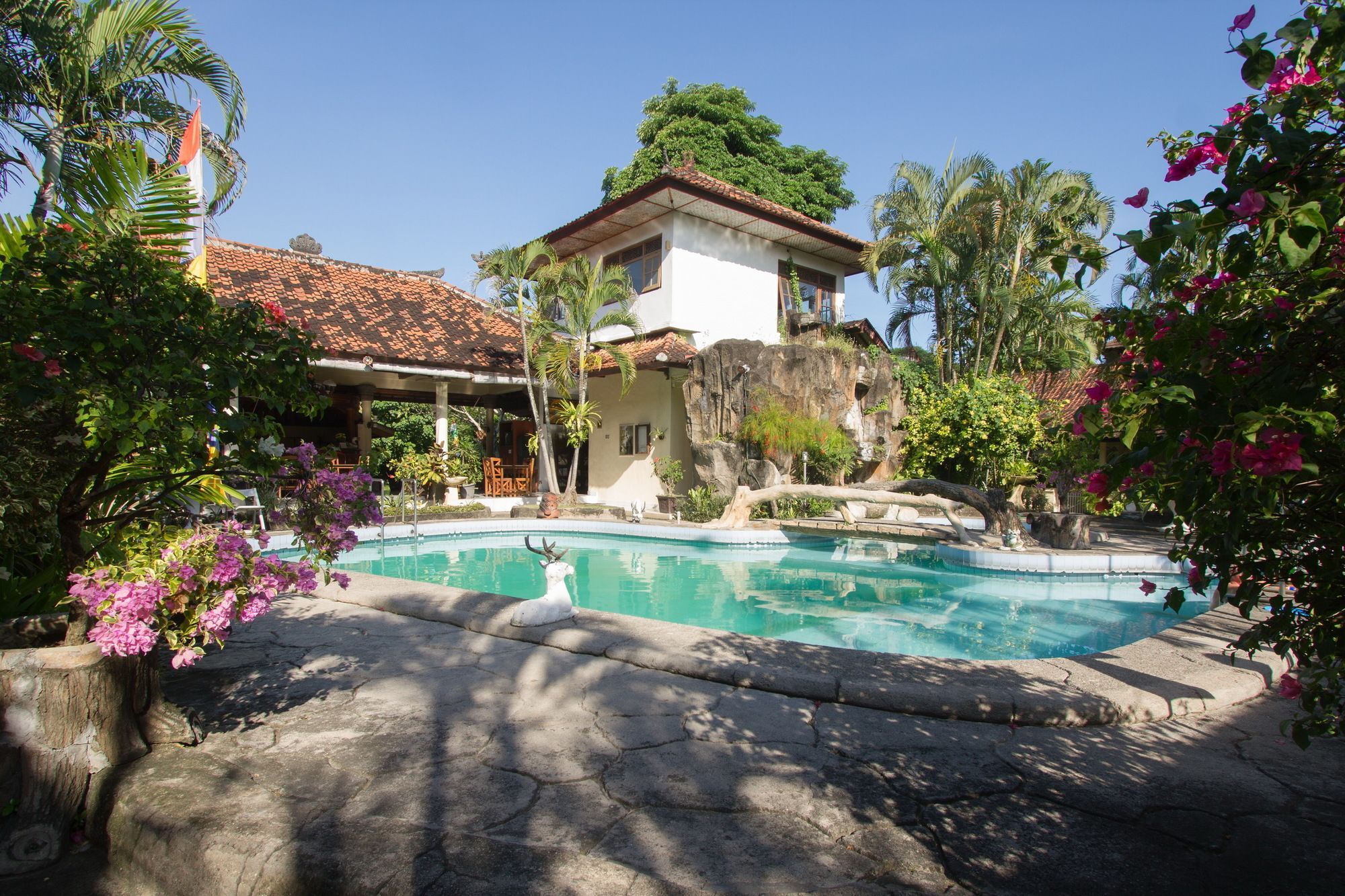 Hotel Bali Warma Denpasar  Exterior photo