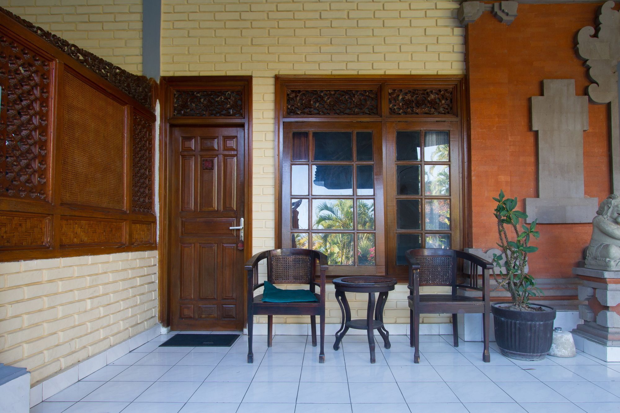Hotel Bali Warma Denpasar  Exterior photo