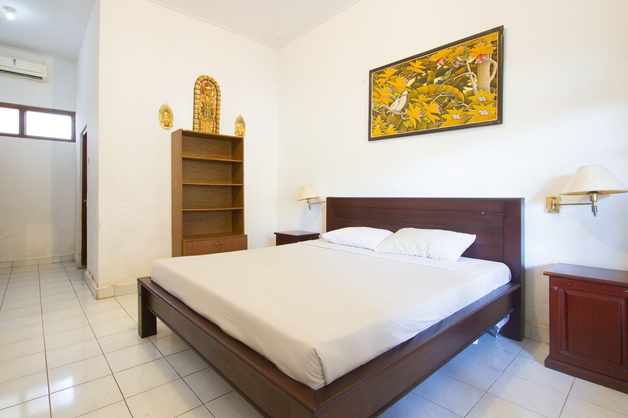 Hotel Bali Warma Denpasar  Exterior photo